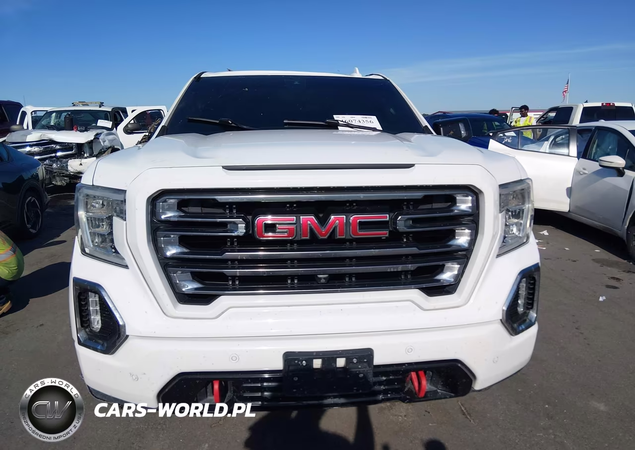 2019 GMC Sierra 1500 At4 VIN:3GTP9EEL6KG216275 - 13