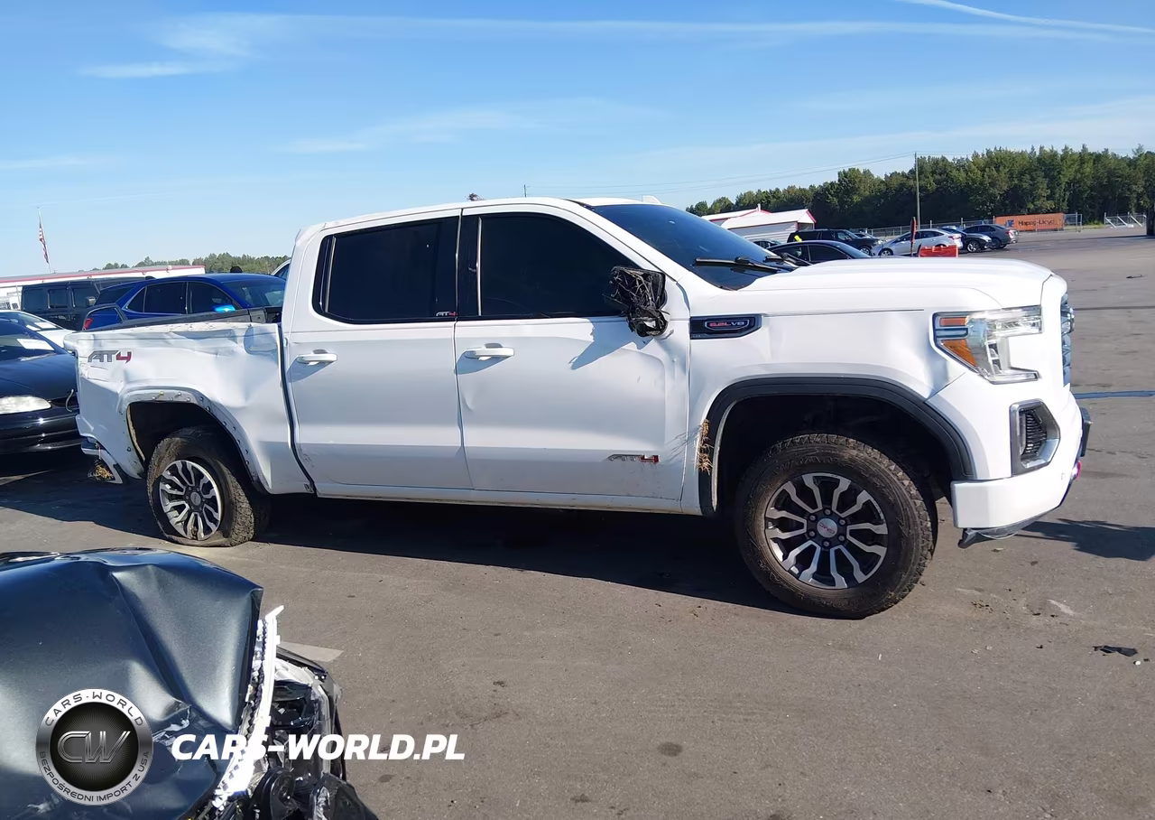 2019 GMC Sierra 1500 At4 VIN:3GTP9EEL6KG216275 - 14