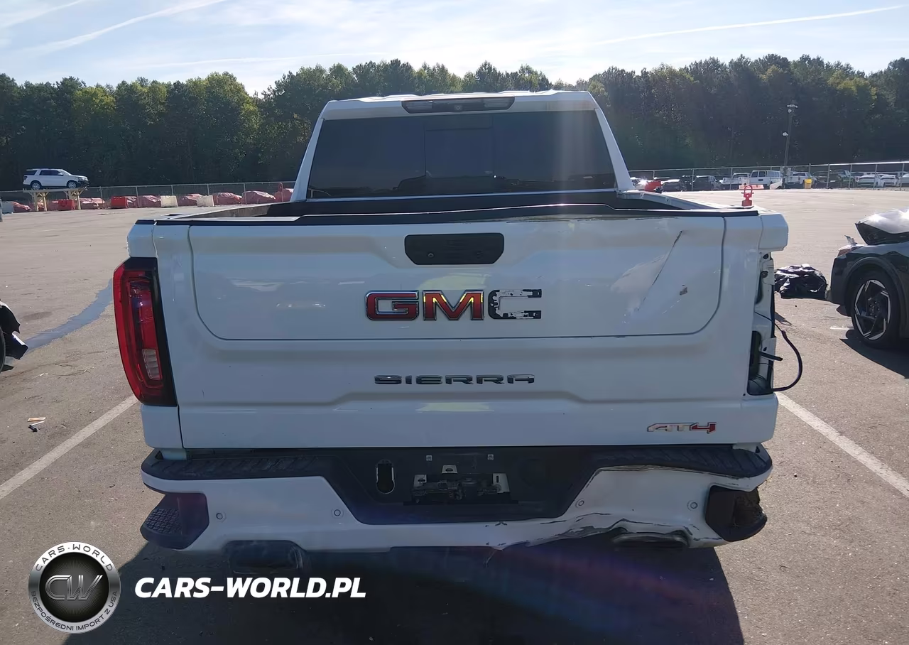 2019 GMC Sierra 1500 At4 VIN:3GTP9EEL6KG216275 - 17