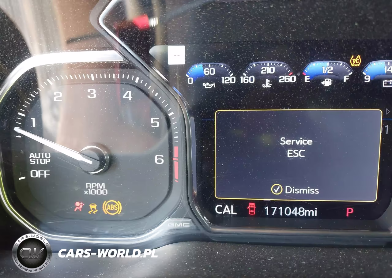2019 GMC Sierra 1500 At4 VIN:3GTP9EEL6KG216275 - 7