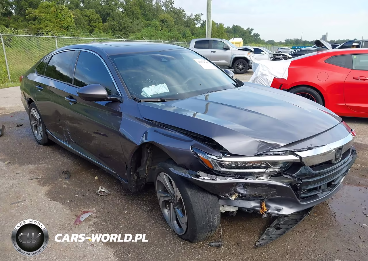 HONDA ACCORD VIN:1HGCV1F40LA126812 - 1