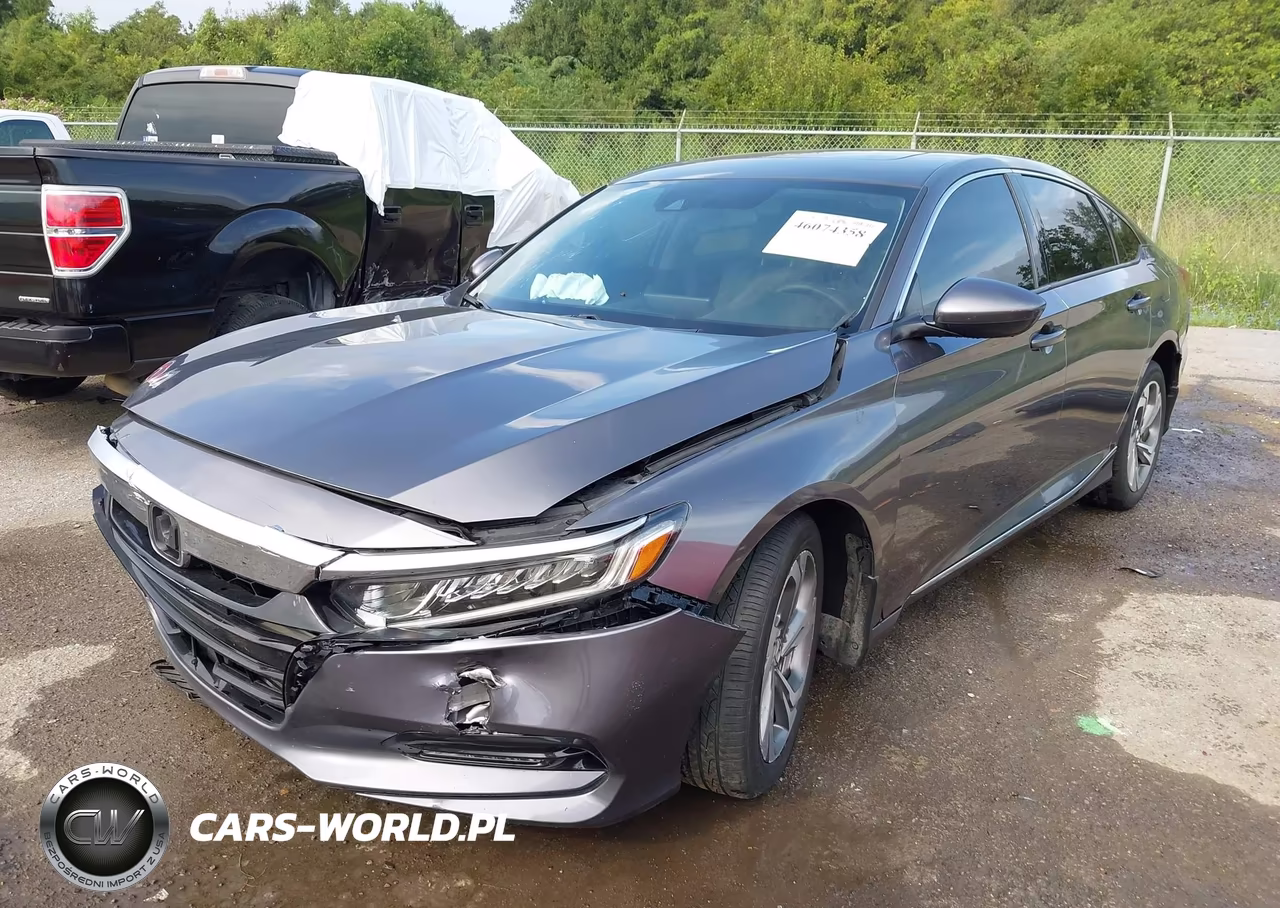 HONDA ACCORD VIN:1HGCV1F40LA126812 - 2