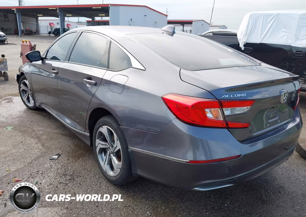 HONDA ACCORD VIN:1HGCV1F40LA126812 - 3