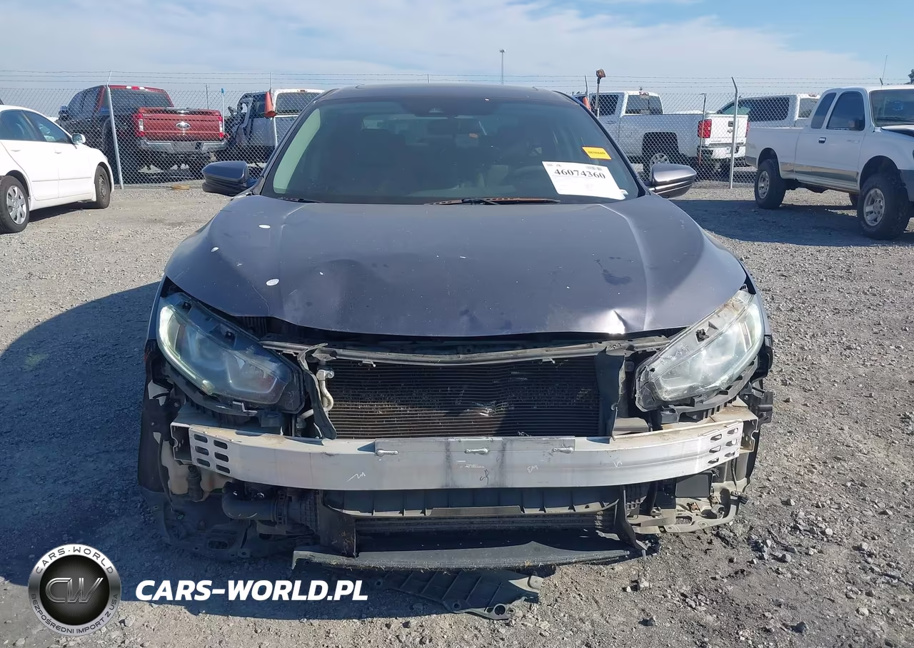2016 Honda Civic Ex-T VIN:19XFC1F43GE031360 - 13