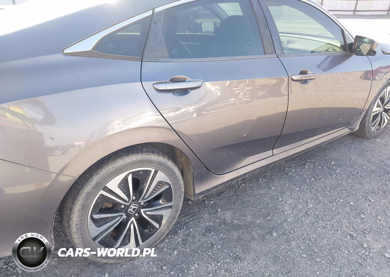 2016 Honda Civic Ex-T VIN:19XFC1F43GE031360 - 21