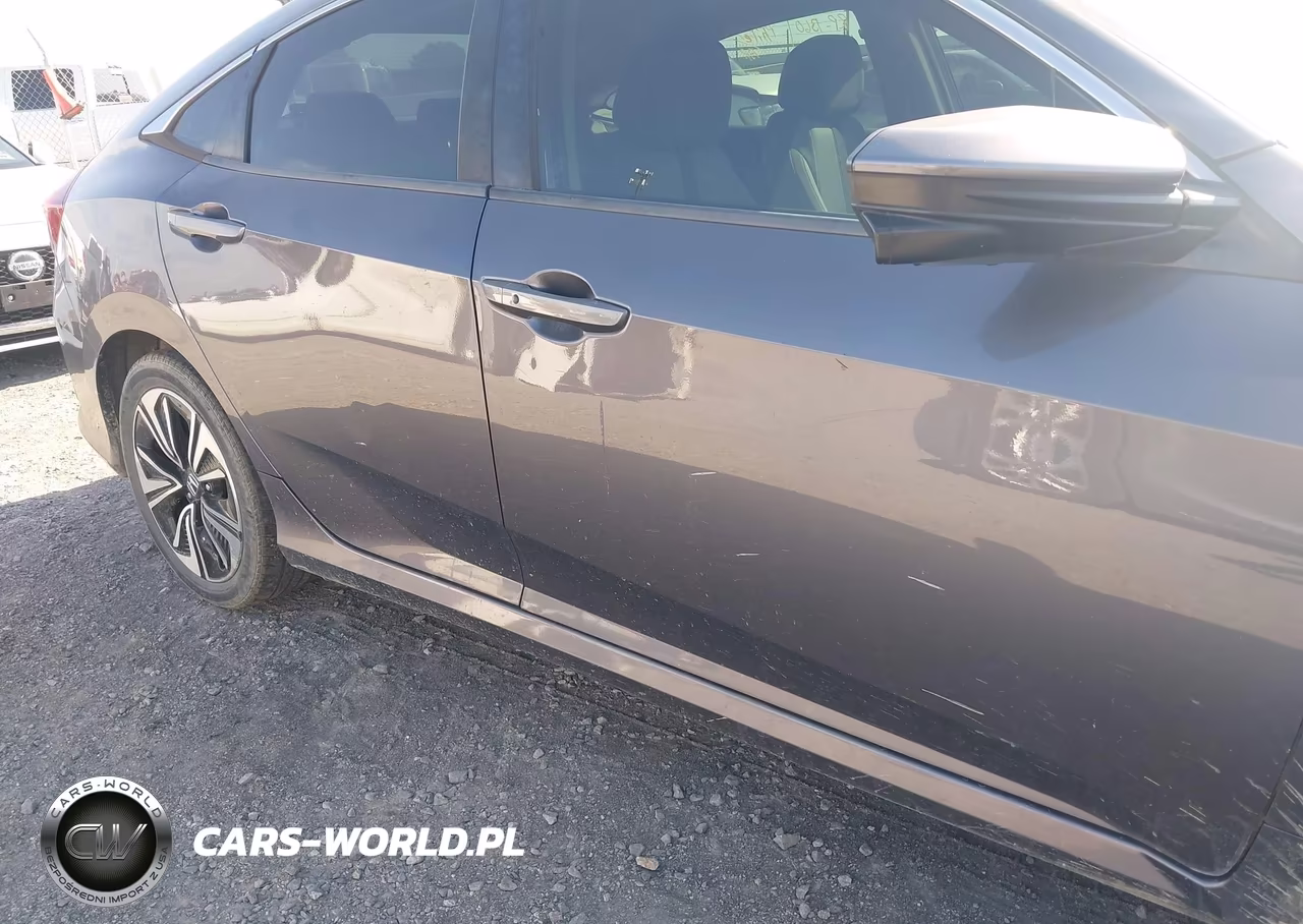 2016 Honda Civic Ex-T VIN:19XFC1F43GE031360 - 22