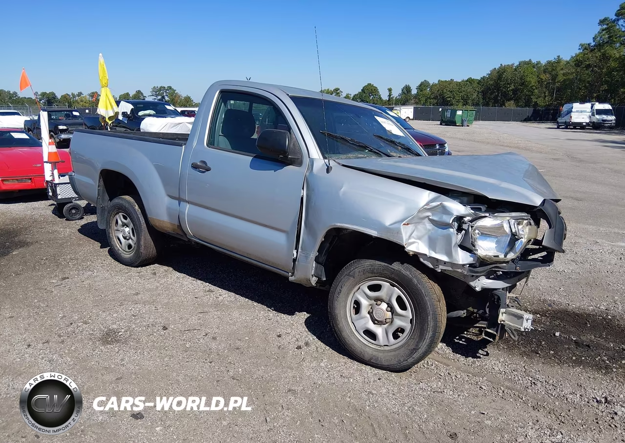 2013 Toyota Tacoma