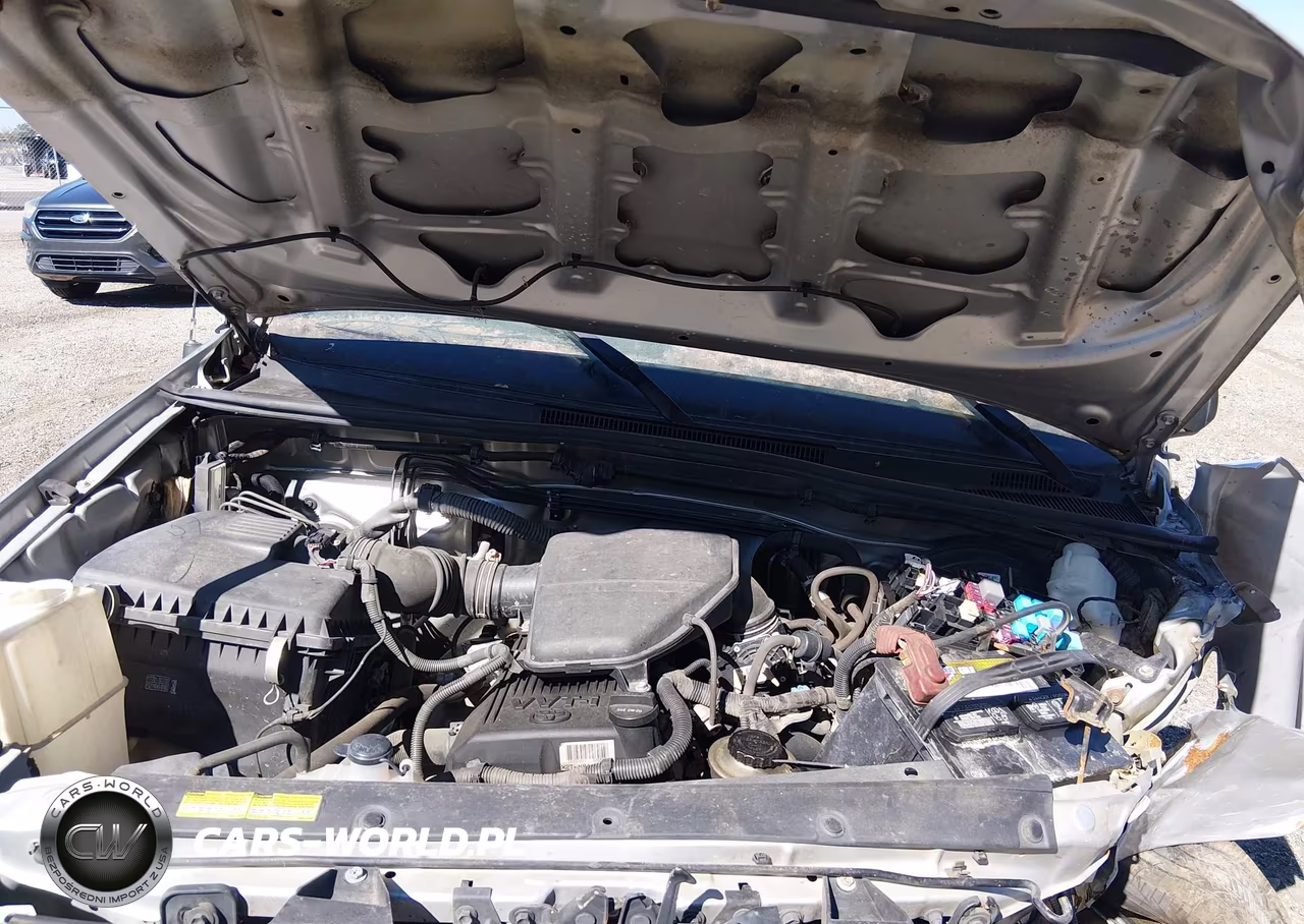 2013 Toyota Tacoma VIN:5TFNX4CN6DX030195 - 10