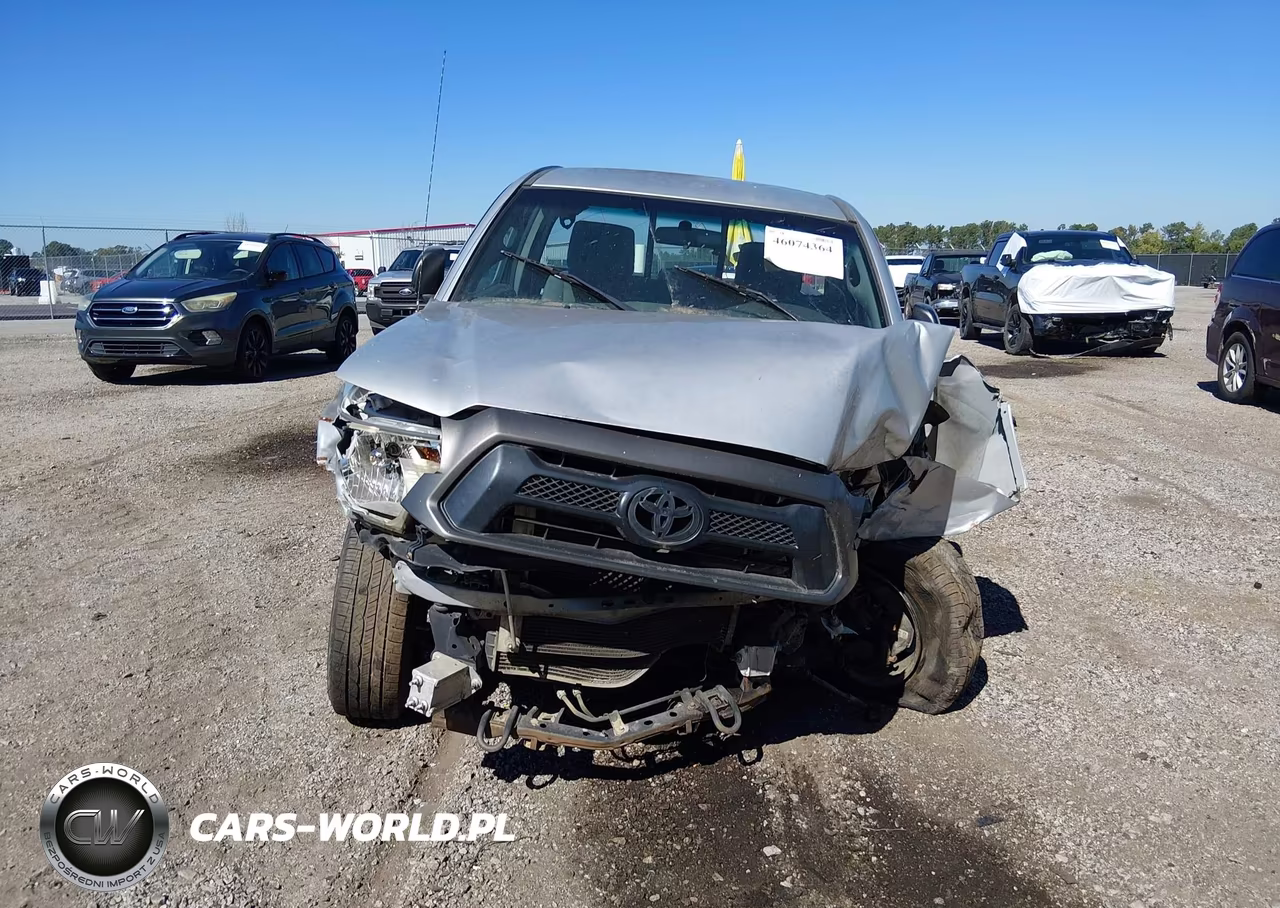 2013 Toyota Tacoma VIN:5TFNX4CN6DX030195 - 13