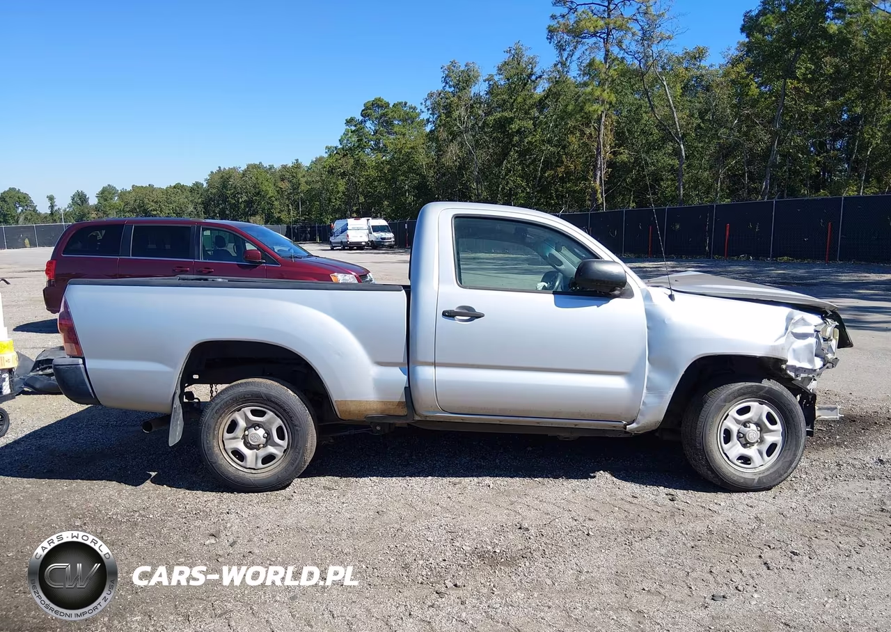 2013 Toyota Tacoma VIN:5TFNX4CN6DX030195 - 14