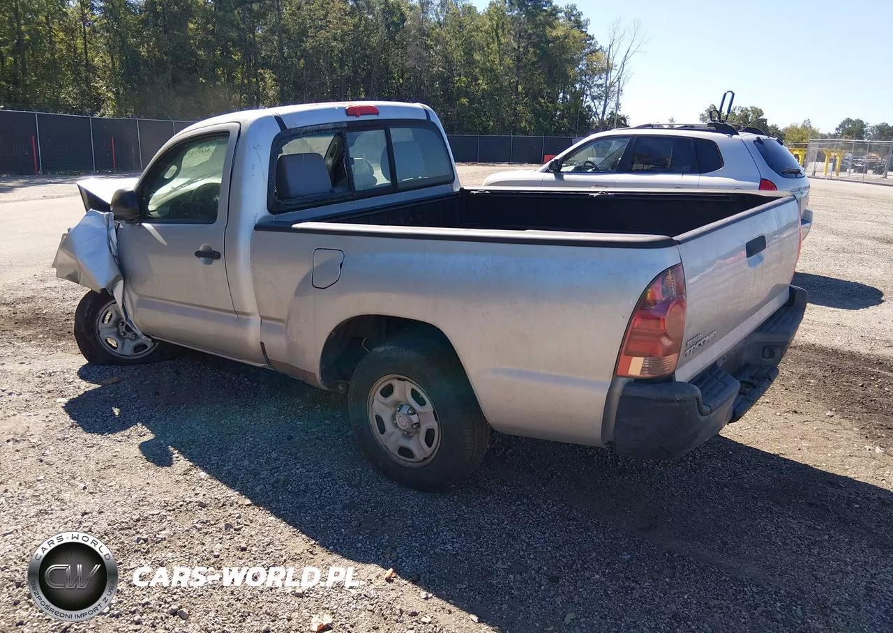 2013 Toyota Tacoma VIN:5TFNX4CN6DX030195 - 3