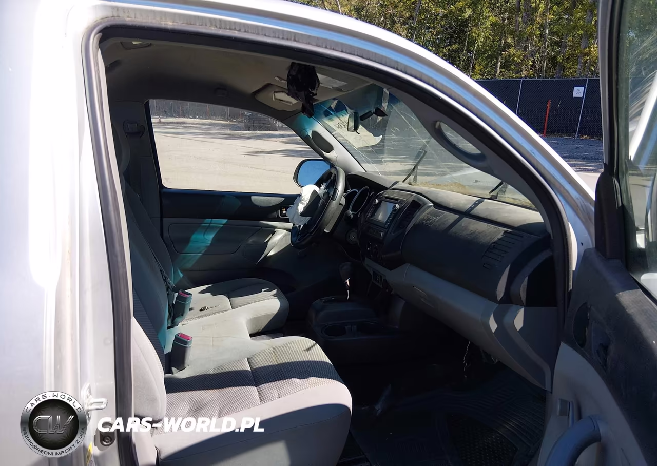 2013 Toyota Tacoma VIN:5TFNX4CN6DX030195 - 5