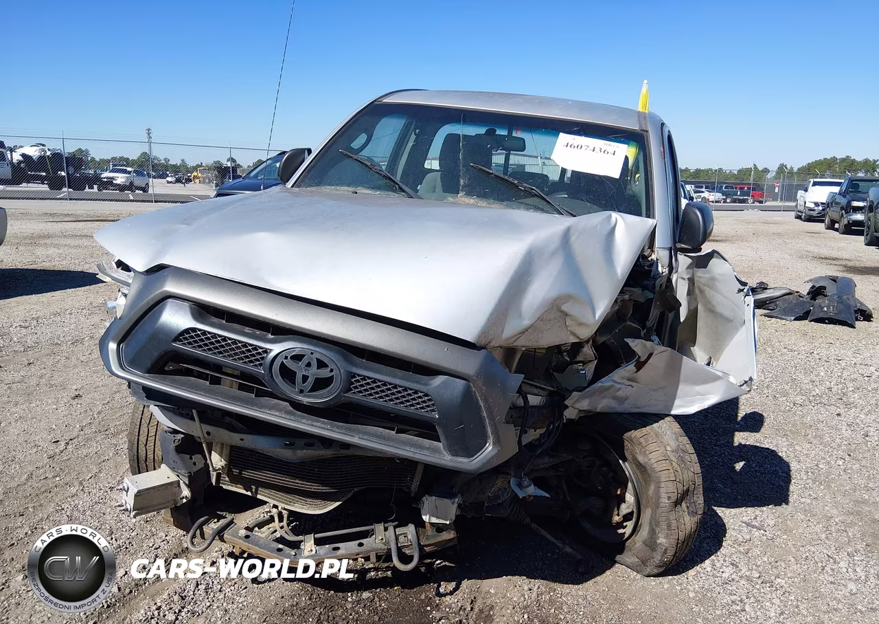 2013 Toyota Tacoma VIN:5TFNX4CN6DX030195 - 6