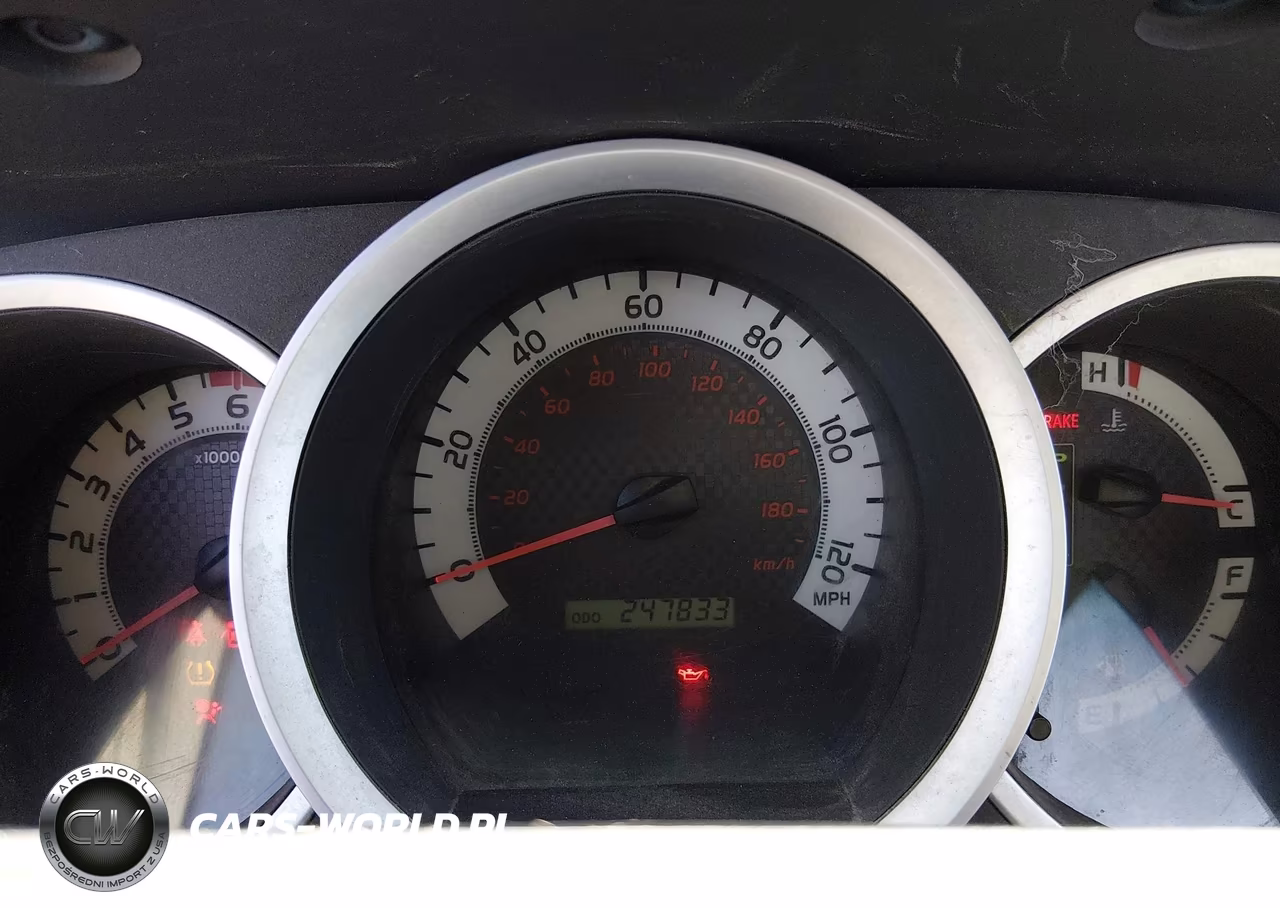 2013 Toyota Tacoma VIN:5TFNX4CN6DX030195 - 7