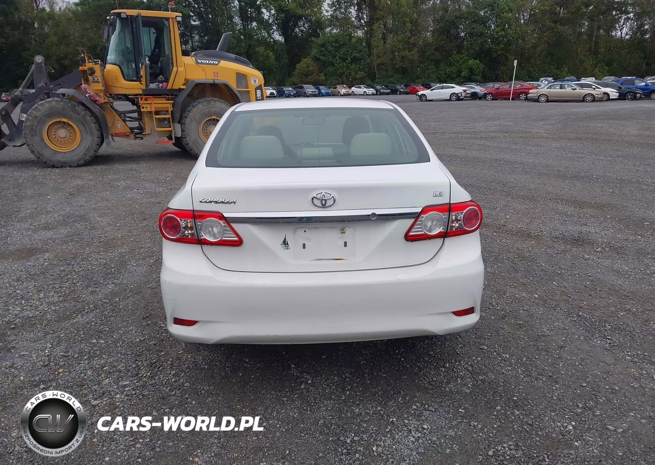 2012 Toyota Corolla Le VIN:2T1BU4EE4CC878596 - 16