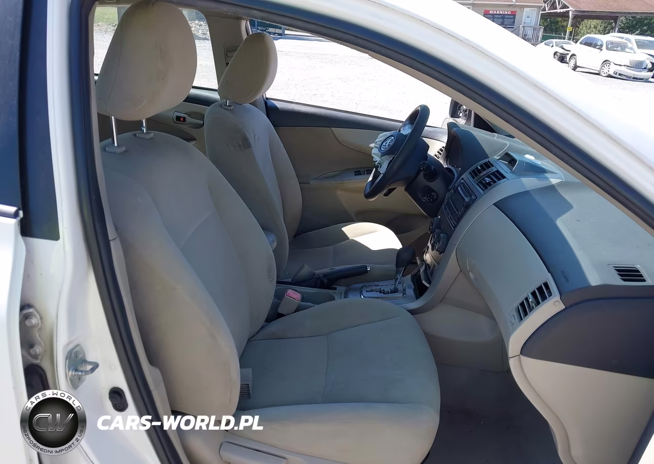 2012 Toyota Corolla Le VIN:2T1BU4EE4CC878596 - 5