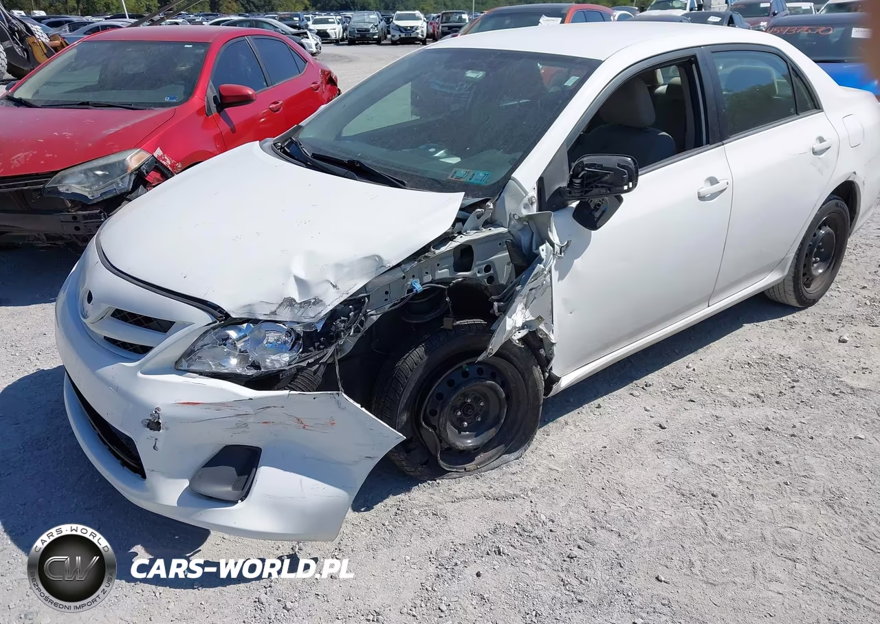 2012 Toyota Corolla Le VIN:2T1BU4EE4CC878596 - 6