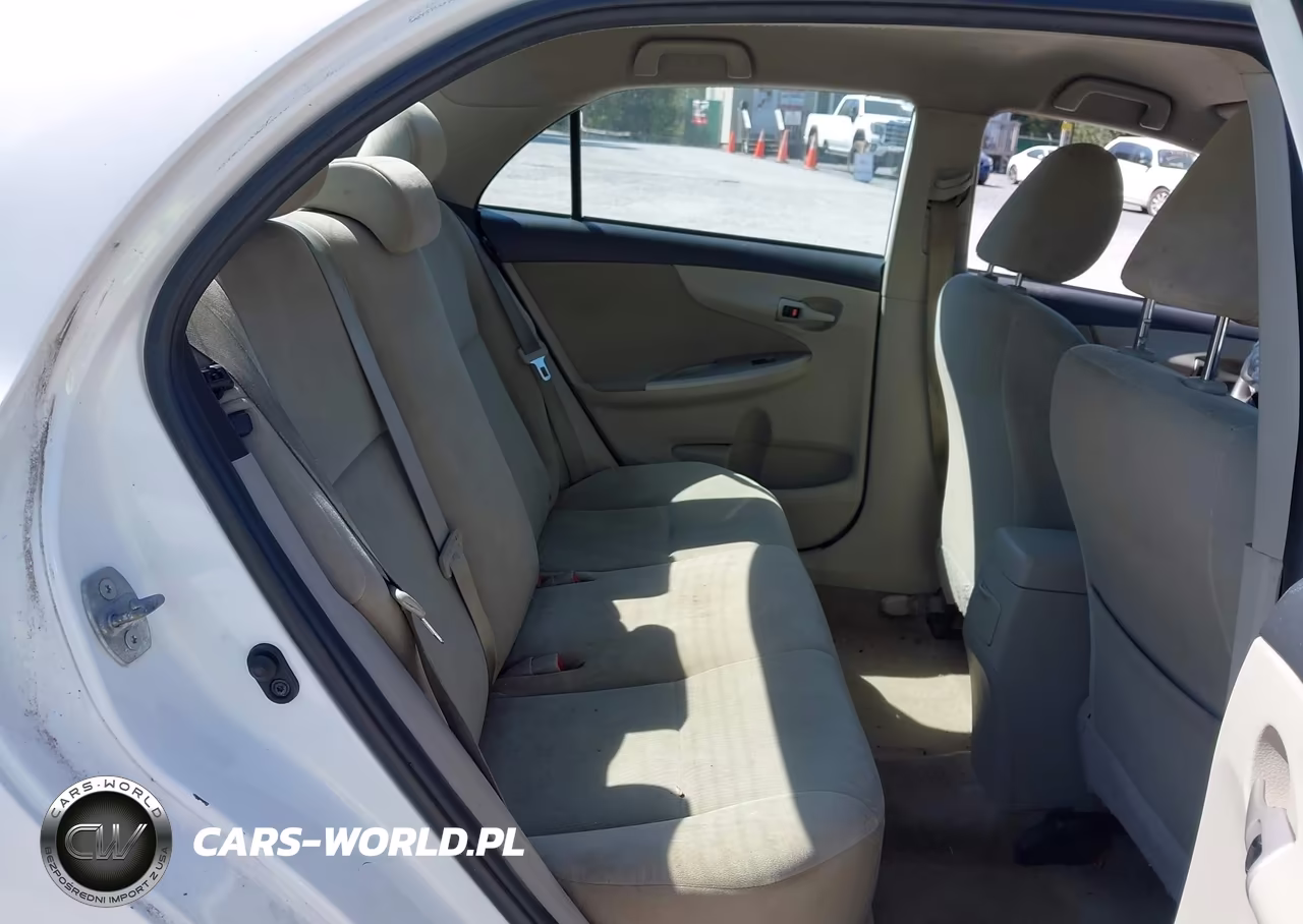 2012 Toyota Corolla Le VIN:2T1BU4EE4CC878596 - 8