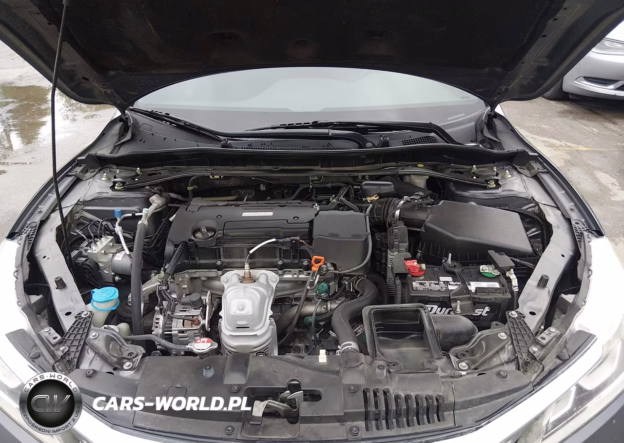 2016 Honda Accord Sport VIN:1HGCR2F67GA221272 - 10