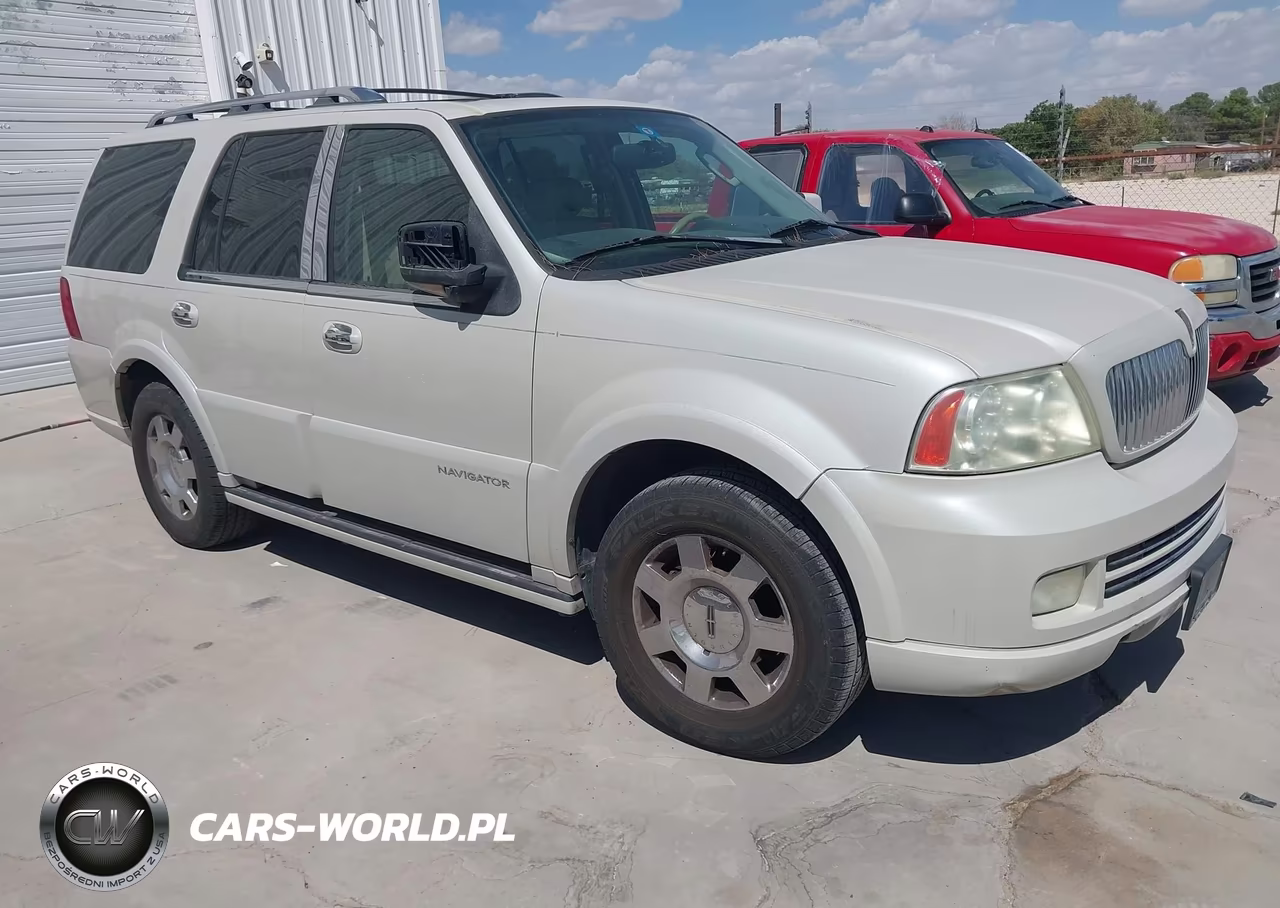 2005 Lincoln Navigator