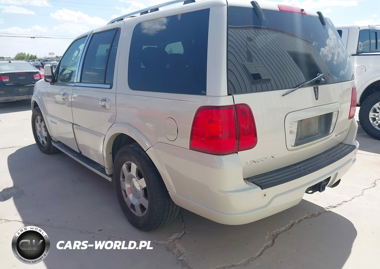 2005 Lincoln Navigator VIN:5LMFU27545LJ22869 - 3