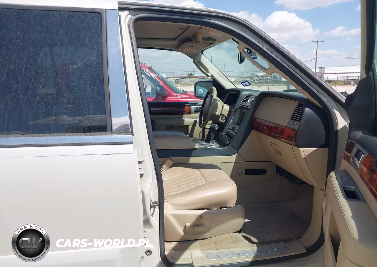 2005 Lincoln Navigator VIN:5LMFU27545LJ22869 - 5