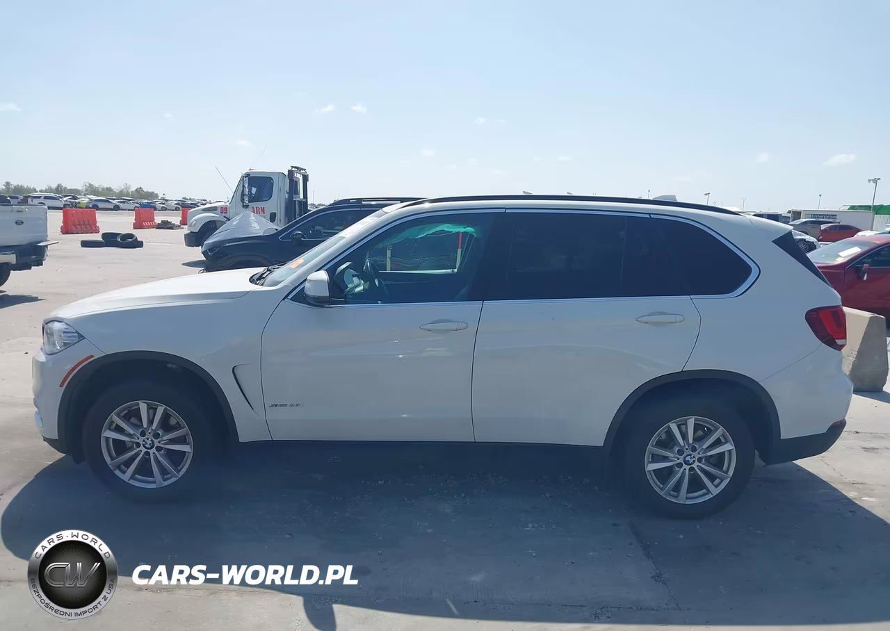 2015 BMW X5 Sdrive35I VIN:5UXKR2C54F0H37956 - 15