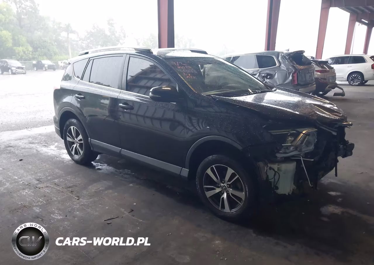 2016 Toyota Rav4 Xle – zdjęcie 1 z 17