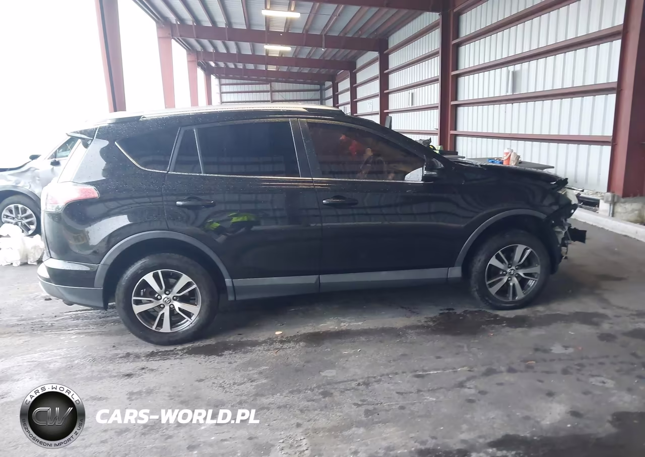 2016 Toyota Rav4 Xle VIN:2T3WFREV7GW255655 - 14
