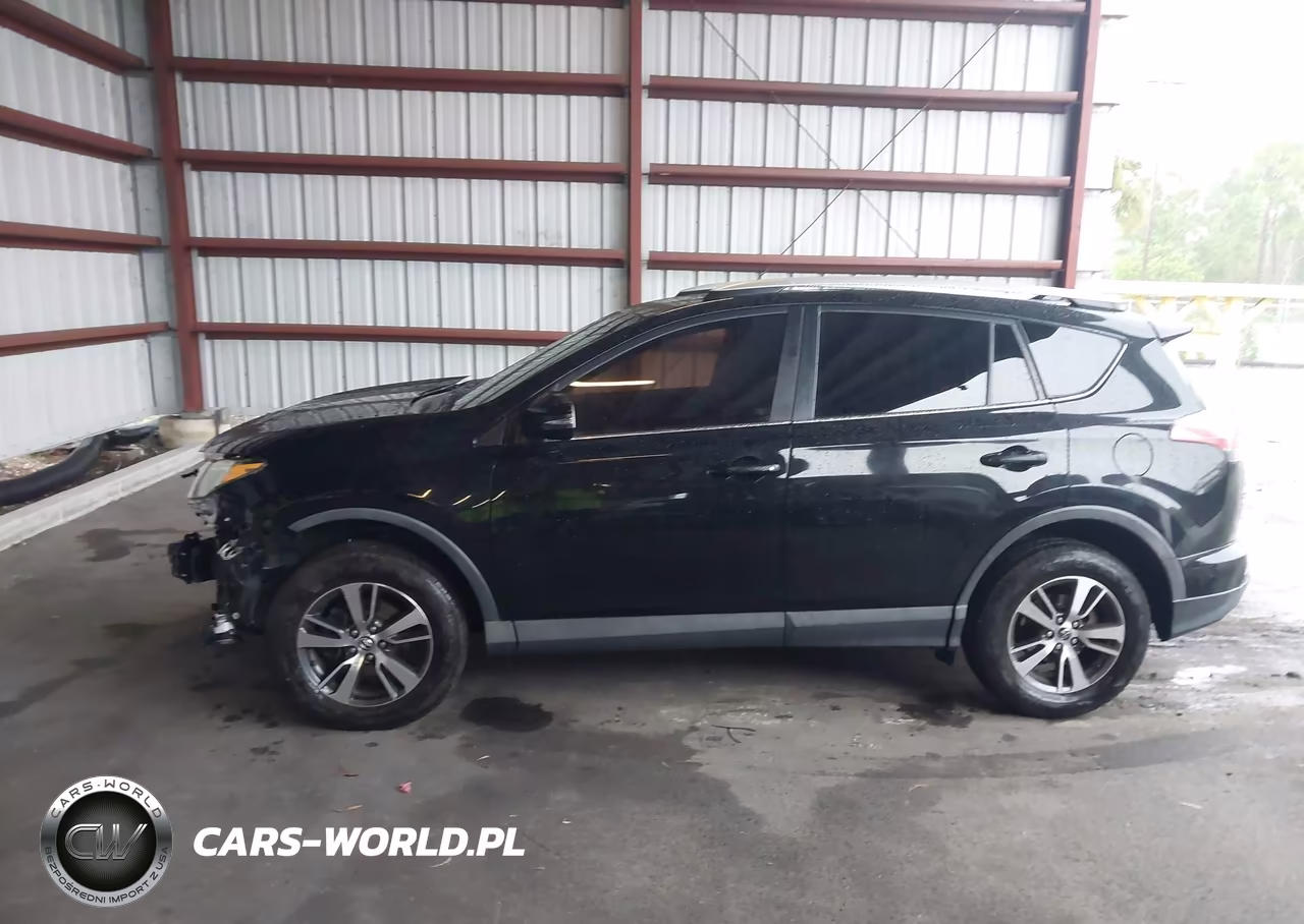 2016 Toyota Rav4 Xle VIN:2T3WFREV7GW255655 - 15