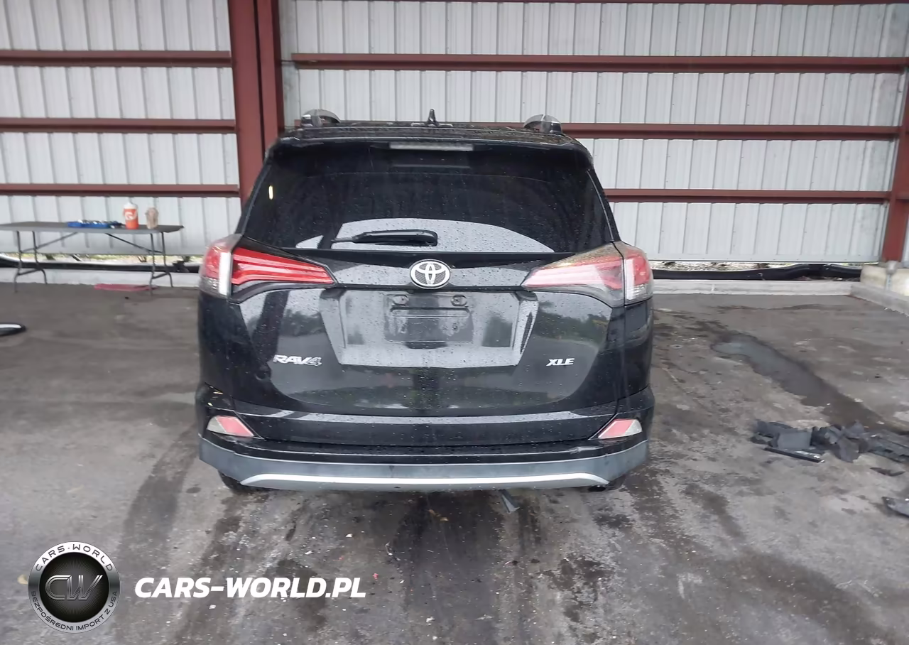 2016 Toyota Rav4 Xle VIN:2T3WFREV7GW255655 - 17