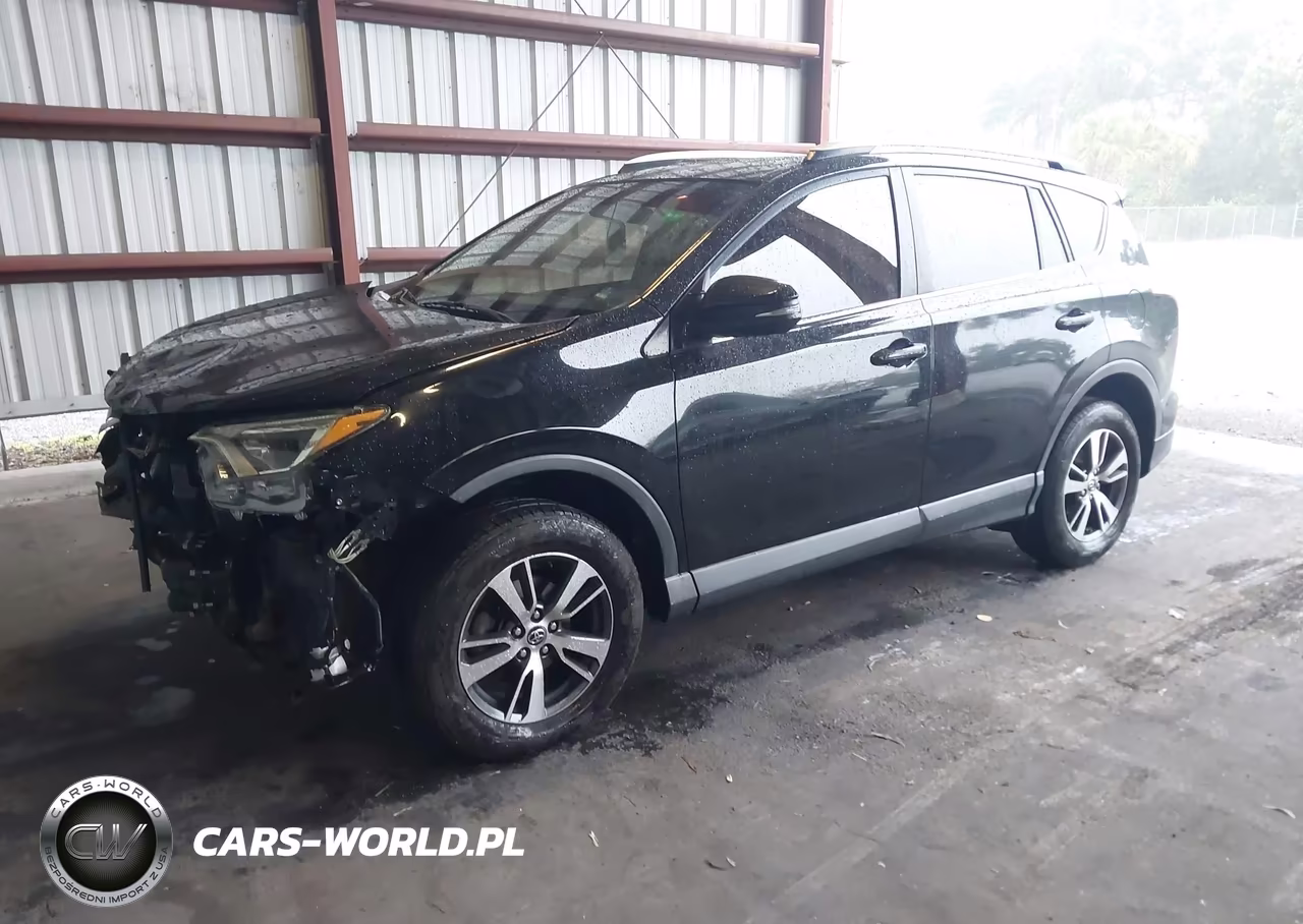 2016 Toyota Rav4 Xle VIN:2T3WFREV7GW255655 - 2
