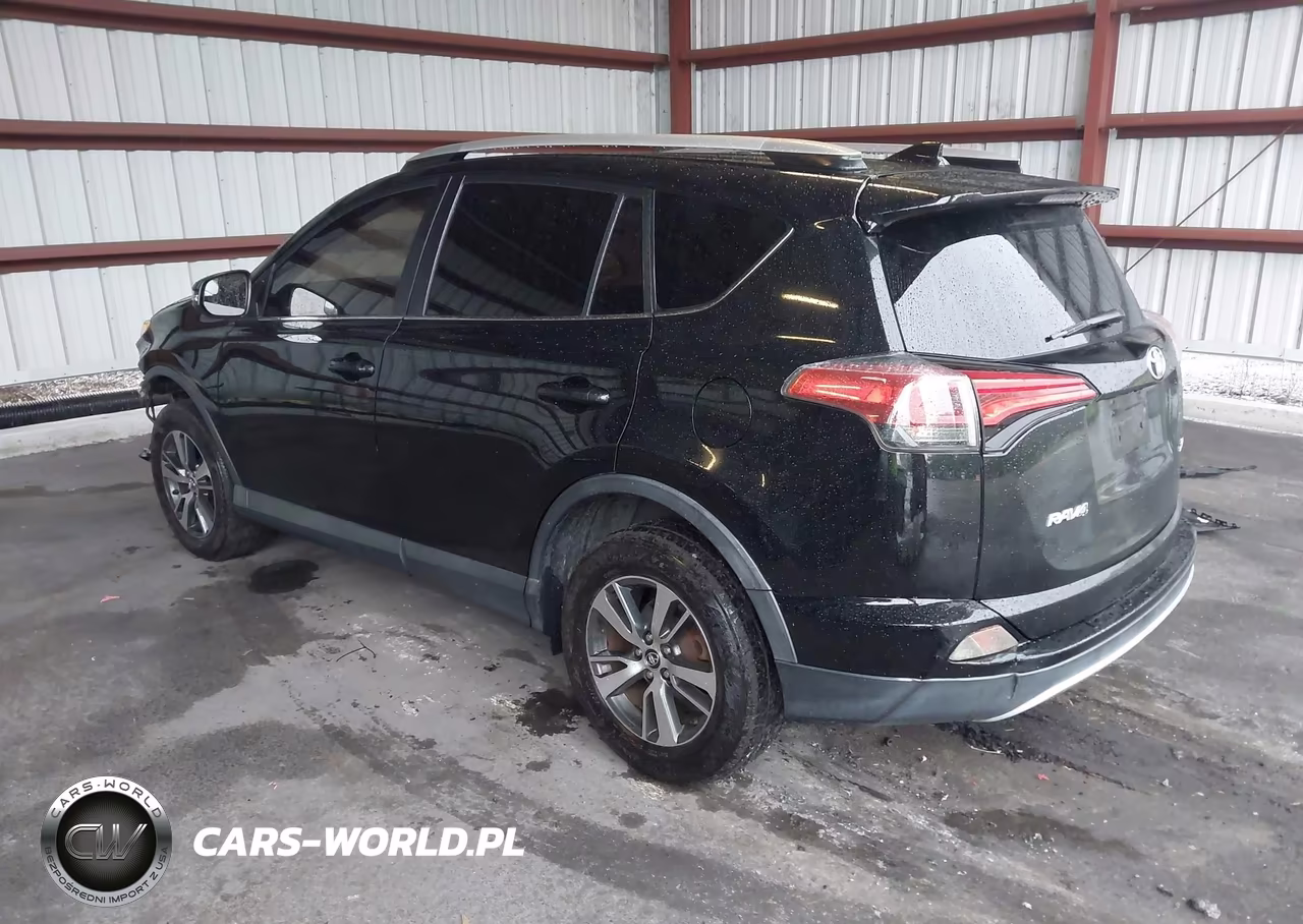 2016 Toyota Rav4 Xle VIN:2T3WFREV7GW255655 - 3