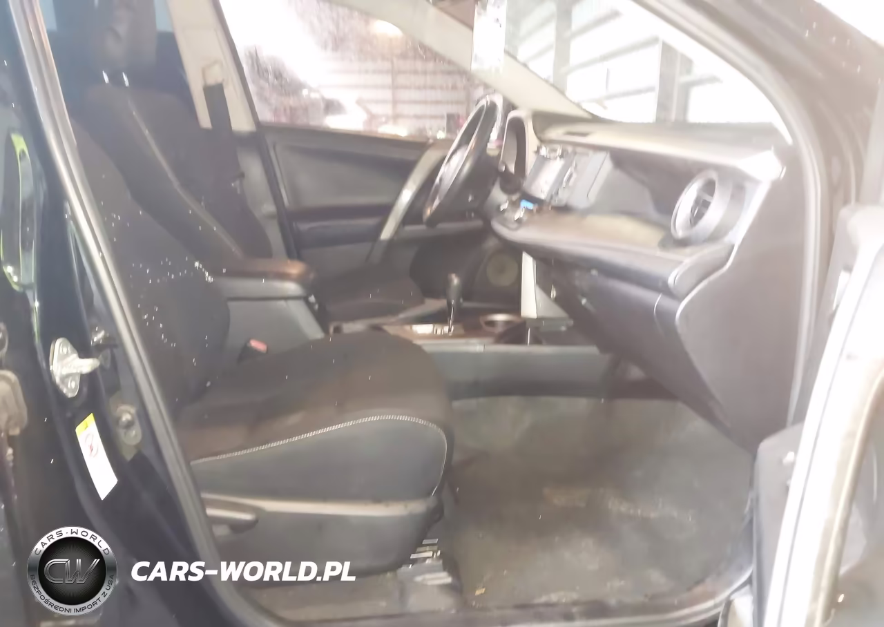 2016 Toyota Rav4 Xle VIN:2T3WFREV7GW255655 - 5