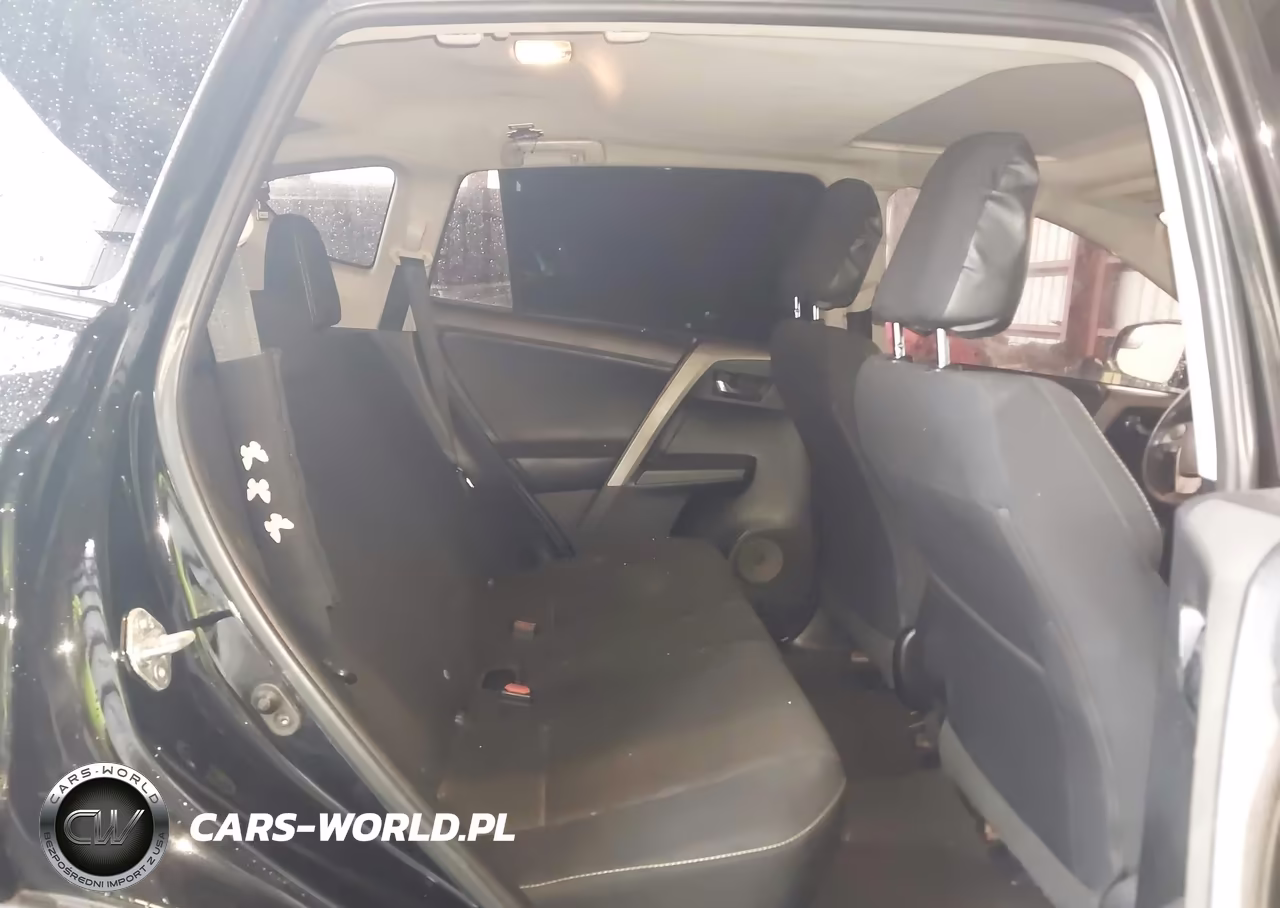 2016 Toyota Rav4 Xle VIN:2T3WFREV7GW255655 - 8