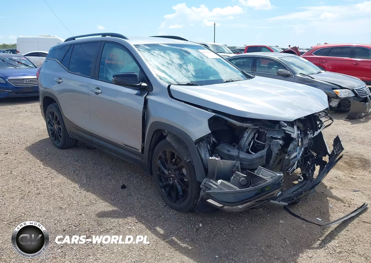 2023 GMC Terrain Fwd Sle