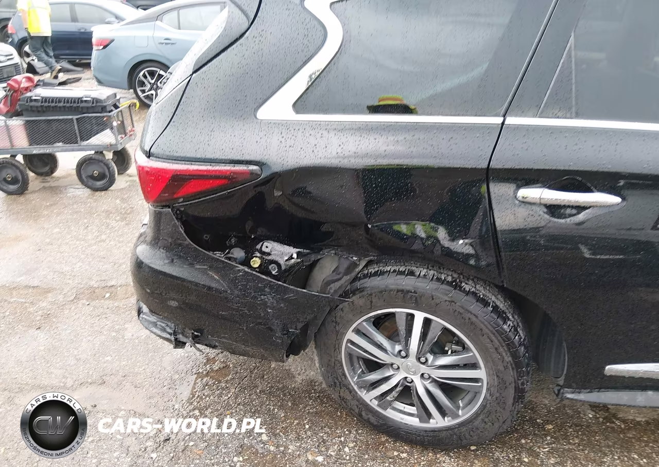 2019 Infiniti Qx60 Luxe VIN:5N1DL0MN3KC550109 - 6