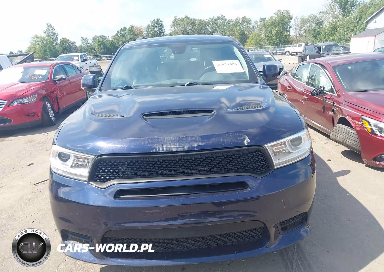 2016 Dodge Durango Limited VIN:1C4RDJDG4GC459940 - 12