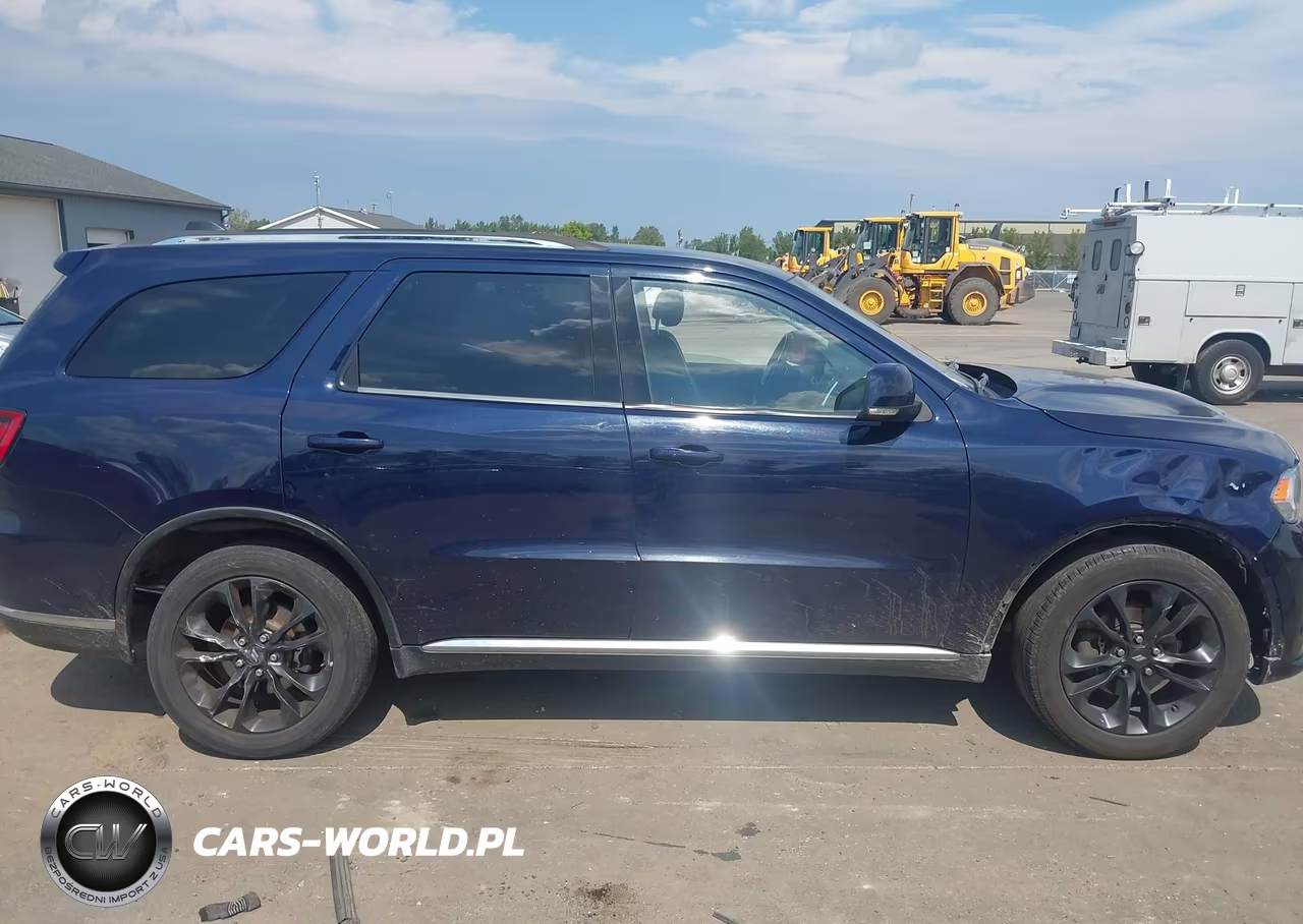 2016 Dodge Durango Limited VIN:1C4RDJDG4GC459940 - 13