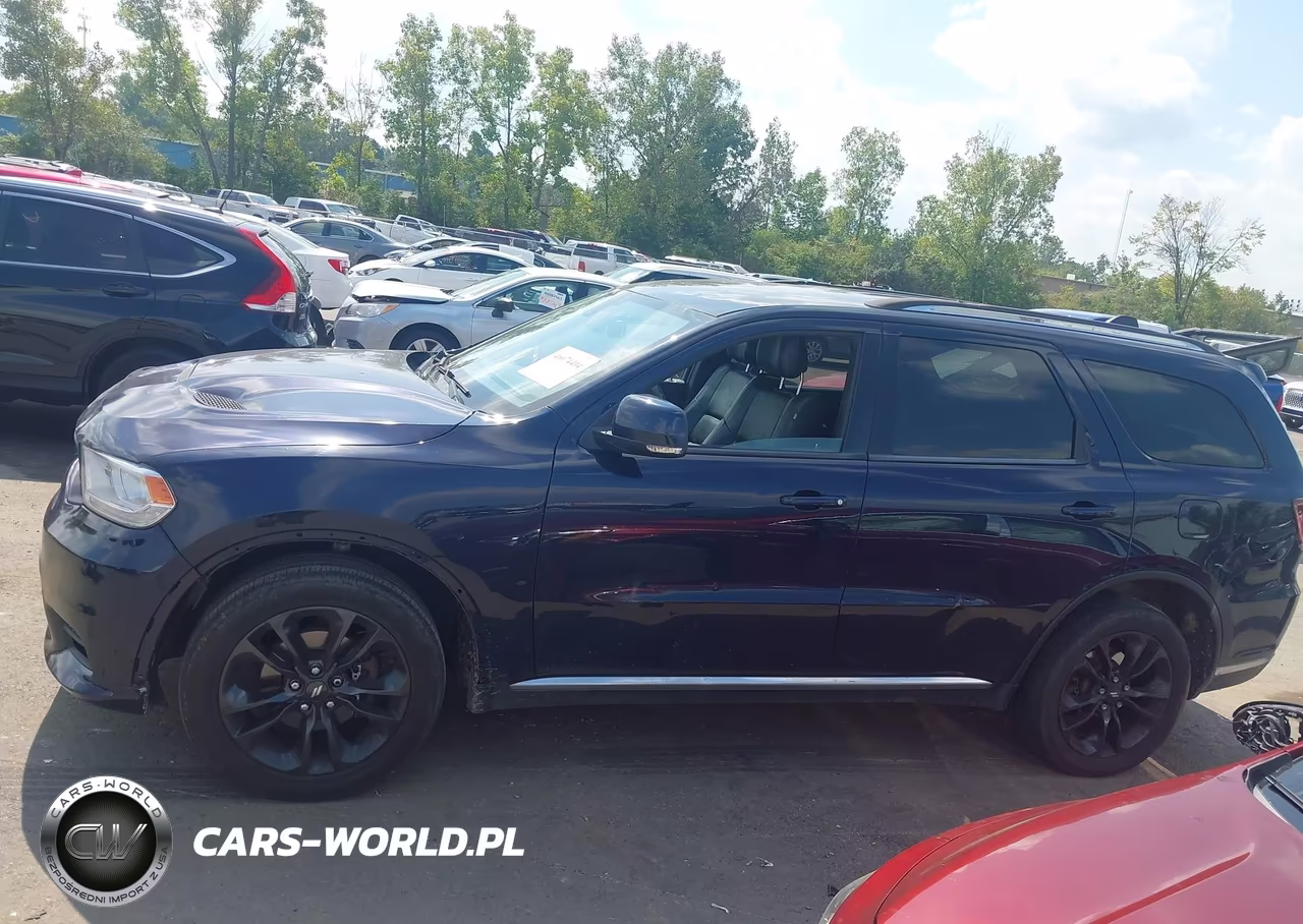 2016 Dodge Durango Limited VIN:1C4RDJDG4GC459940 - 14