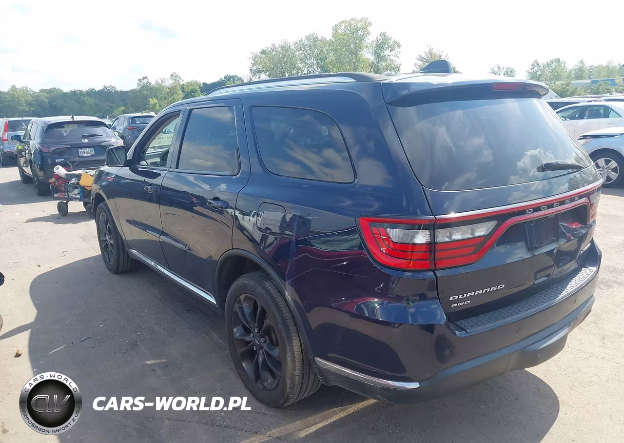2016 Dodge Durango Limited VIN:1C4RDJDG4GC459940 - 3