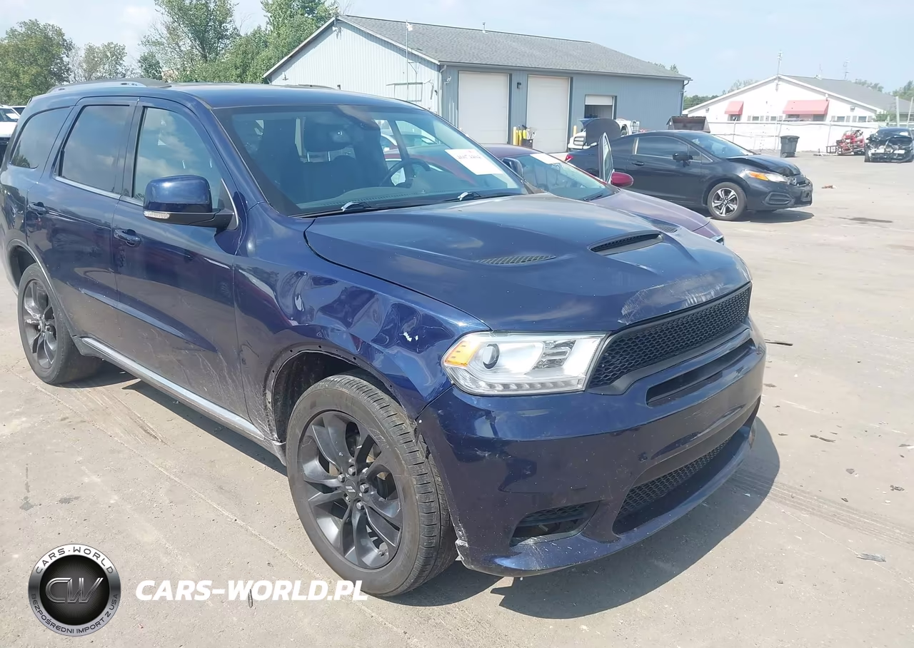 2016 Dodge Durango Limited VIN:1C4RDJDG4GC459940 - 6