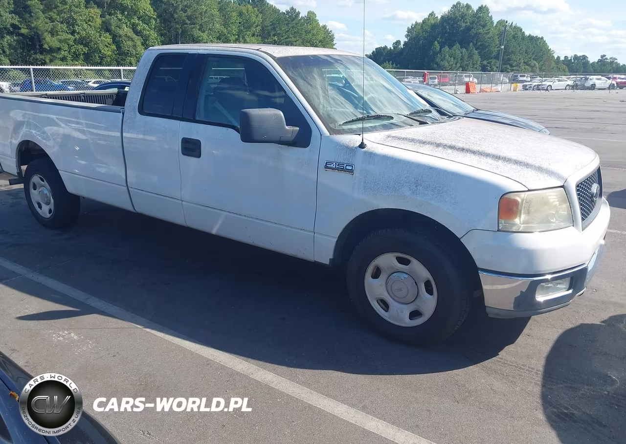 2004 Ford F-150 Xl-Xlt – zdjęcie 1 z 11