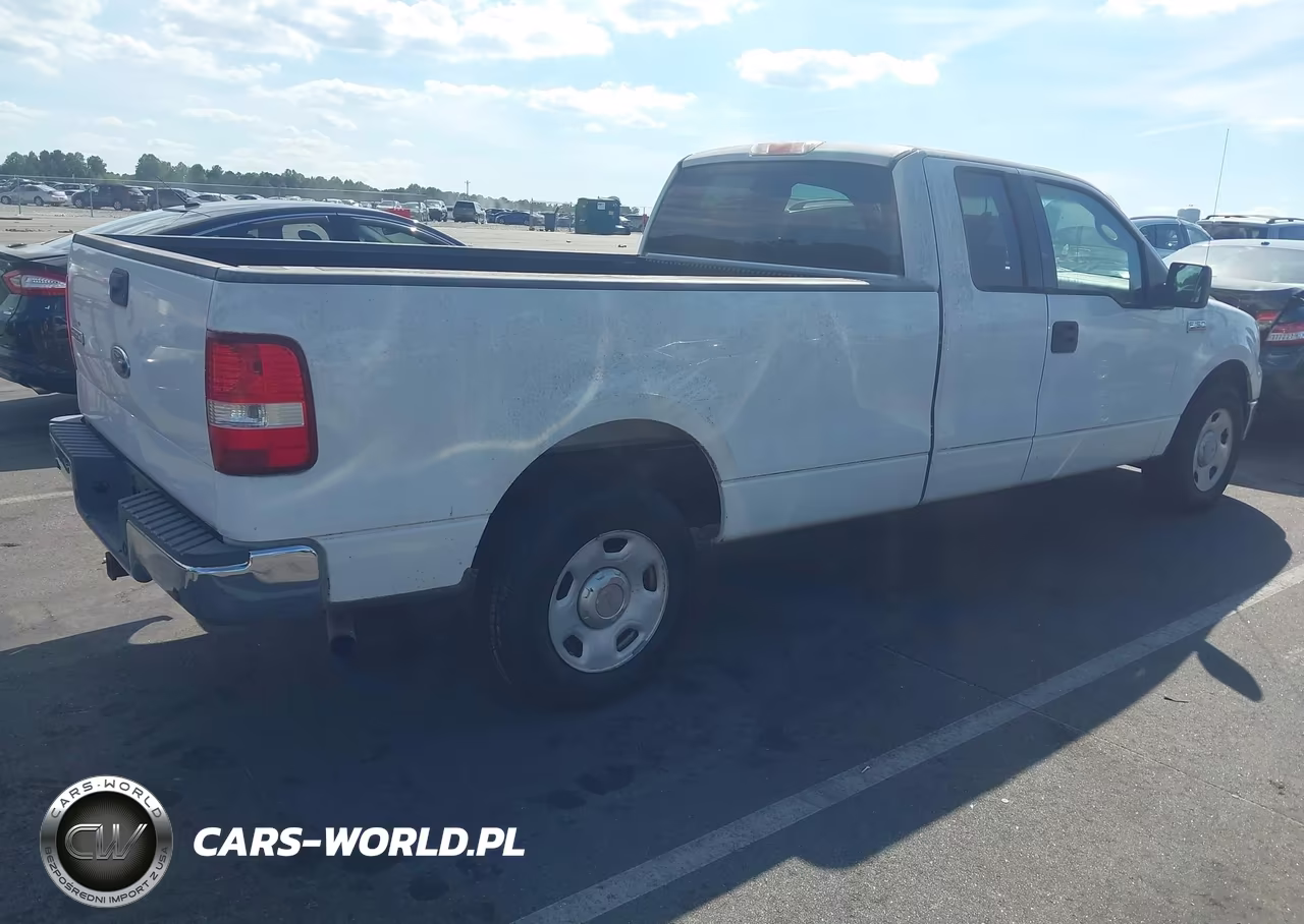 2004 Ford F-150 Xl-Xlt VIN:1FTVX12504NC07447 - 4