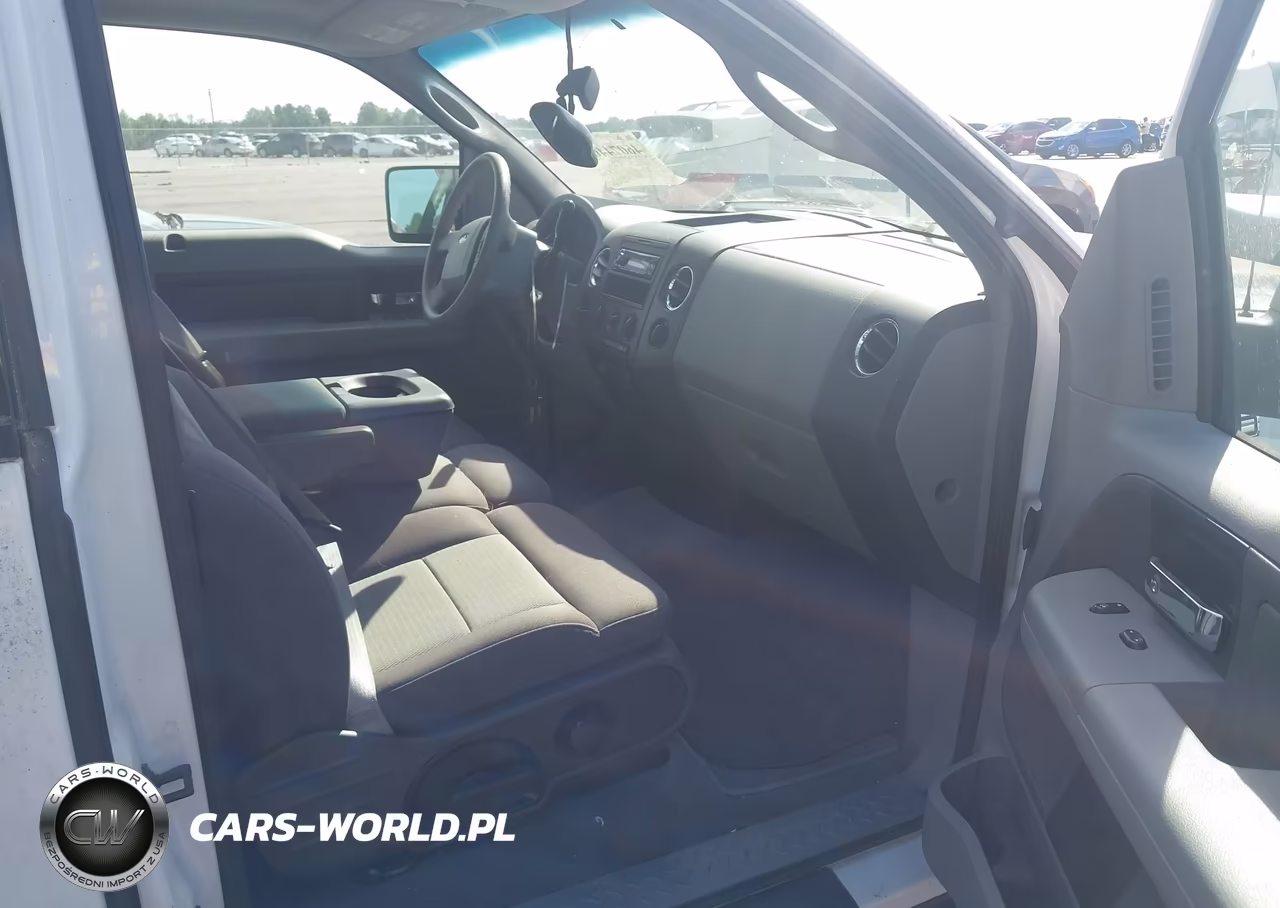 2004 Ford F-150 Xl-Xlt VIN:1FTVX12504NC07447 - 5