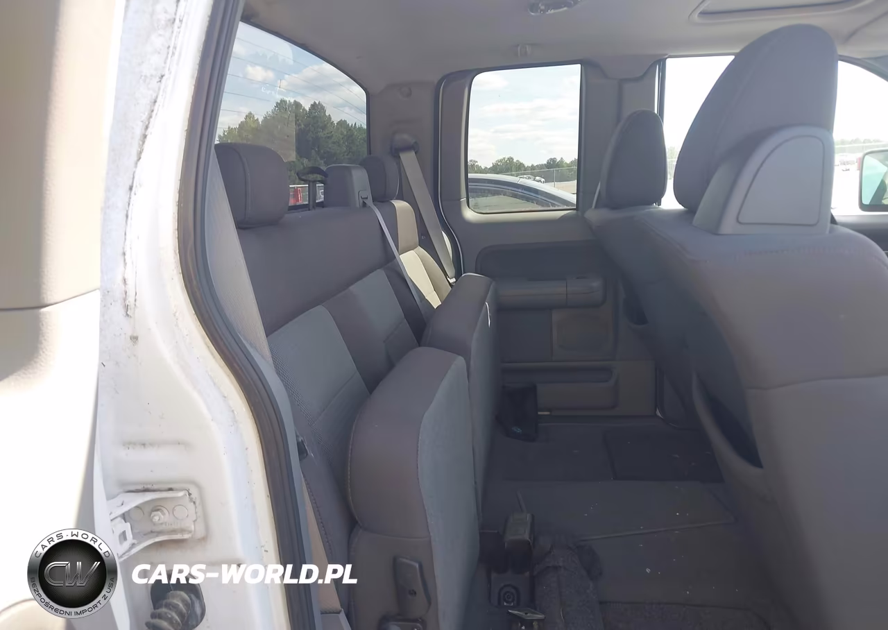 2004 Ford F-150 Xl-Xlt VIN:1FTVX12504NC07447 - 8