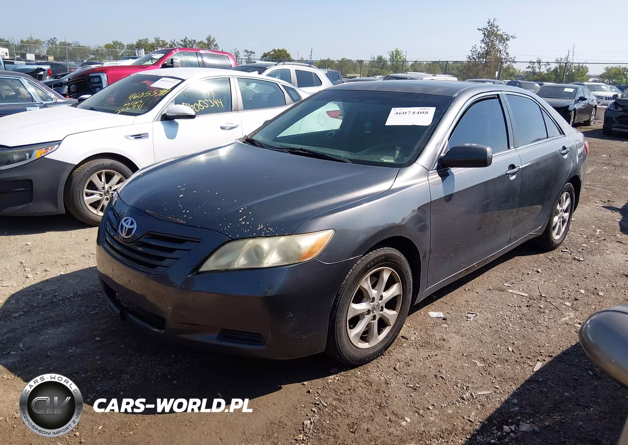 2009 Toyota Camry Le VIN:4T4BE46K19R113201 - 2