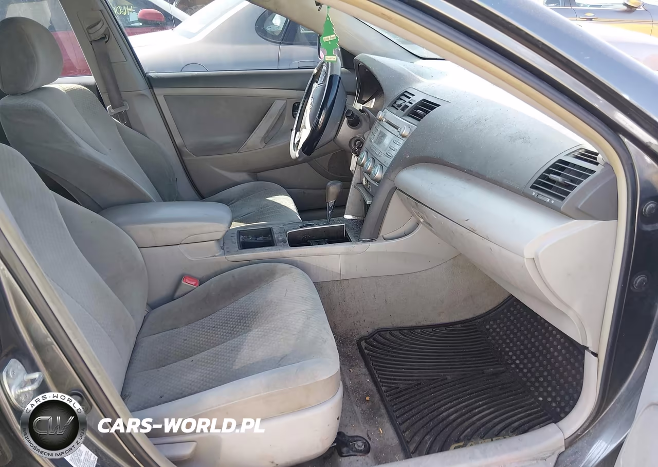 2009 Toyota Camry Le VIN:4T4BE46K19R113201 - 5