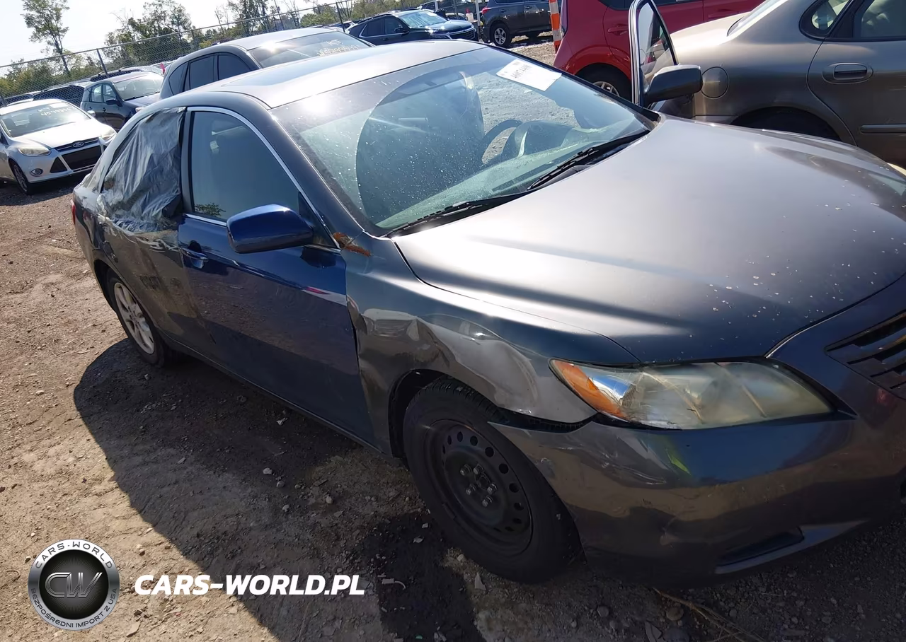 2009 Toyota Camry Le VIN:4T4BE46K19R113201 - 6