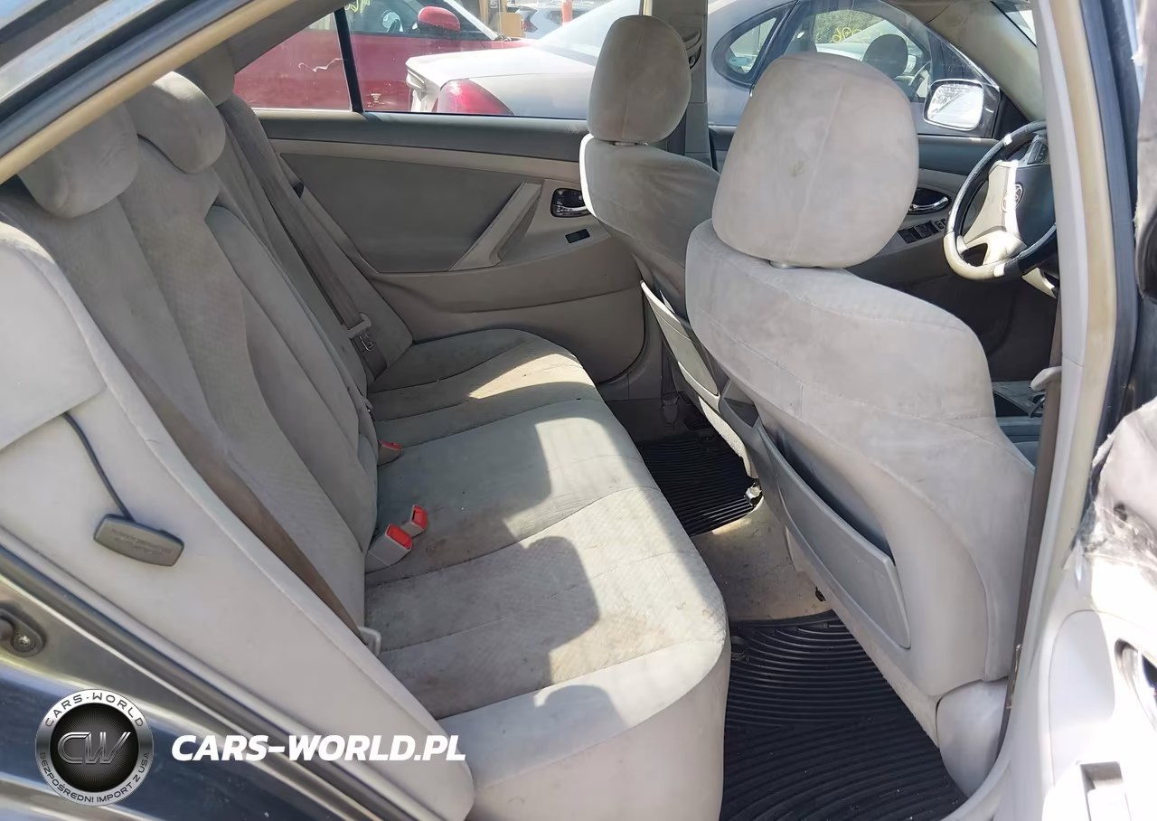2009 Toyota Camry Le VIN:4T4BE46K19R113201 - 8